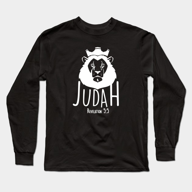 Lion of Judah Long Sleeve T-Shirt by Arise